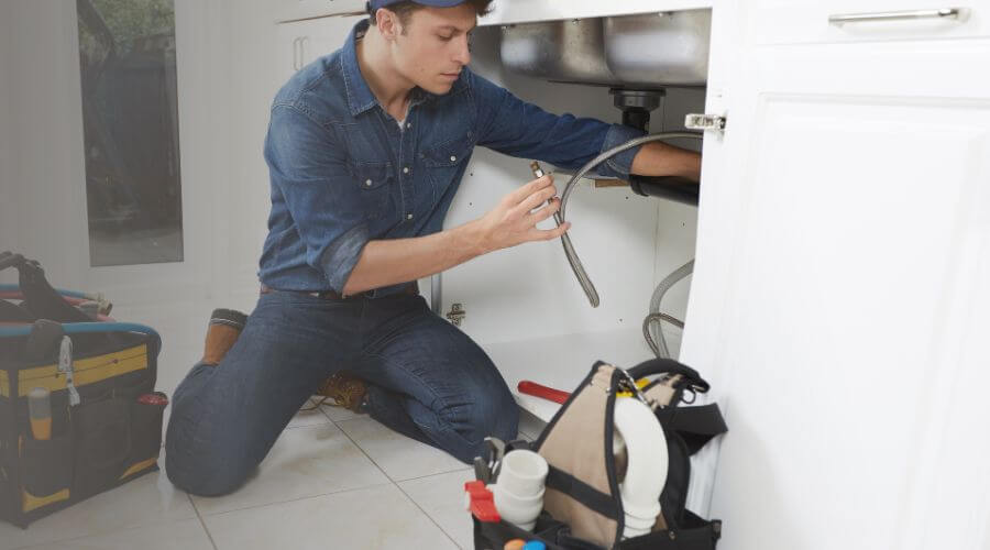 Local expert plumbing services in Harriman, TN